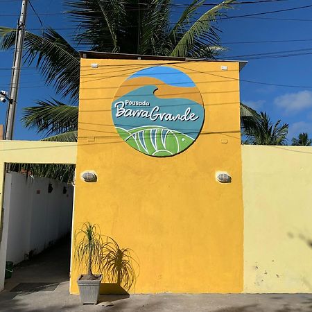 Barra Grande Pousada Maragogi Exterior foto