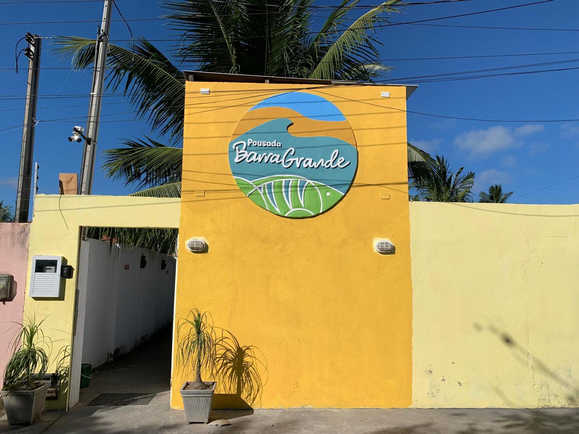 Barra Grande Pousada Maragogi Exterior foto